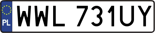 WWL731UY