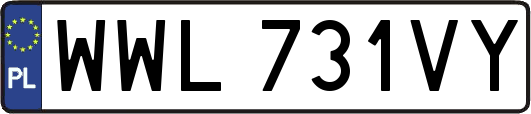 WWL731VY