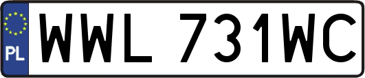 WWL731WC