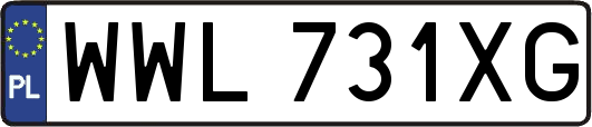 WWL731XG
