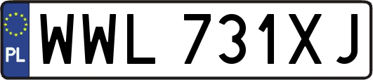 WWL731XJ