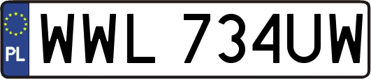 WWL734UW