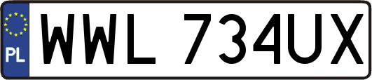 WWL734UX