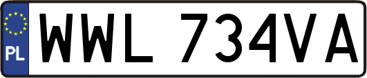 WWL734VA
