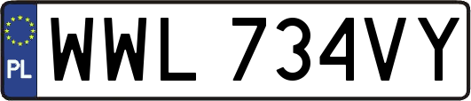 WWL734VY