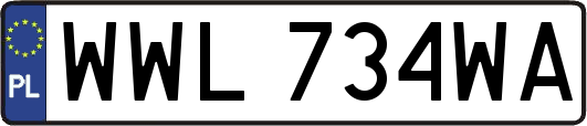 WWL734WA