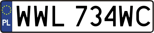 WWL734WC