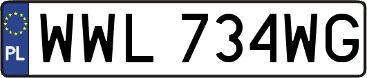 WWL734WG