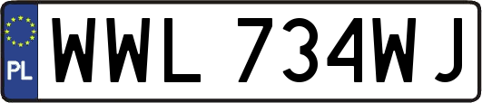 WWL734WJ