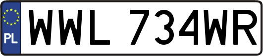 WWL734WR