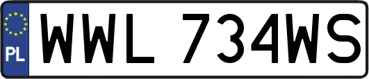 WWL734WS