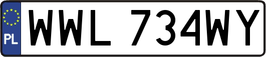 WWL734WY