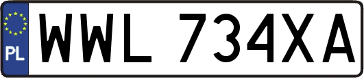WWL734XA