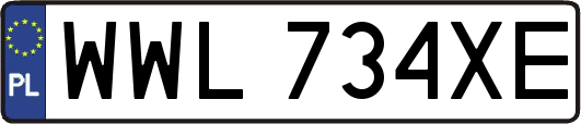 WWL734XE