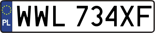 WWL734XF