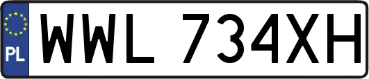 WWL734XH