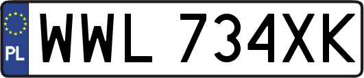 WWL734XK