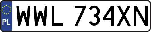 WWL734XN