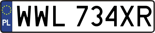 WWL734XR