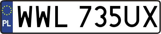 WWL735UX