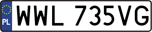 WWL735VG