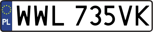 WWL735VK