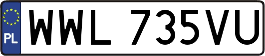 WWL735VU