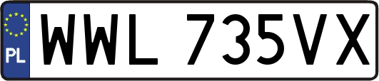 WWL735VX