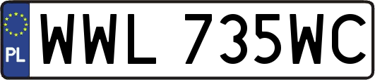 WWL735WC