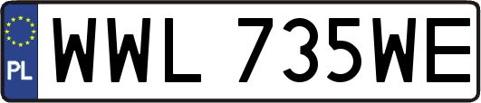 WWL735WE