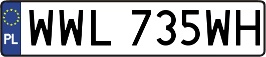 WWL735WH