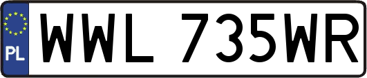WWL735WR