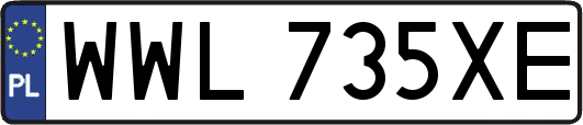 WWL735XE