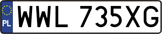 WWL735XG