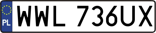 WWL736UX