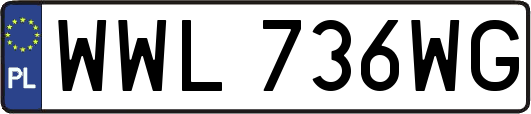 WWL736WG
