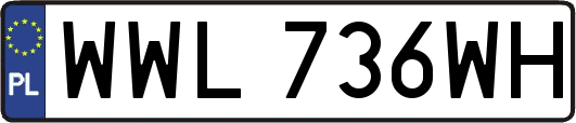WWL736WH