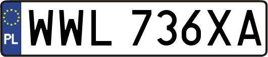 WWL736XA