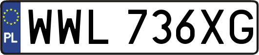 WWL736XG
