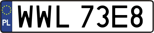WWL73E8
