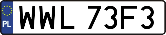 WWL73F3