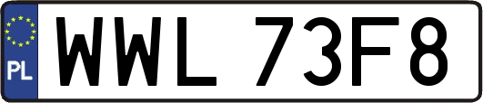 WWL73F8