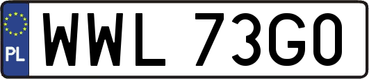 WWL73G0