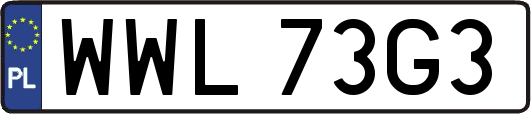 WWL73G3