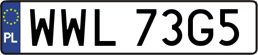 WWL73G5