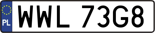 WWL73G8