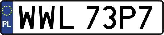 WWL73P7