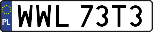 WWL73T3