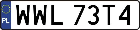 WWL73T4