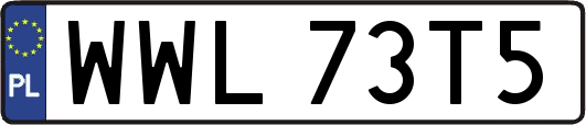 WWL73T5